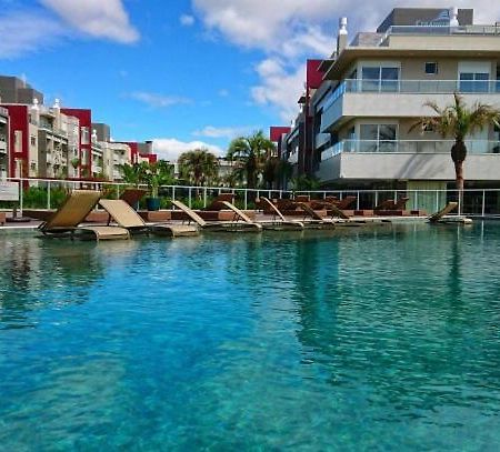 Lindo apto Campeche com ótima area de lazer perto da praia Florianopolis Exterior foto