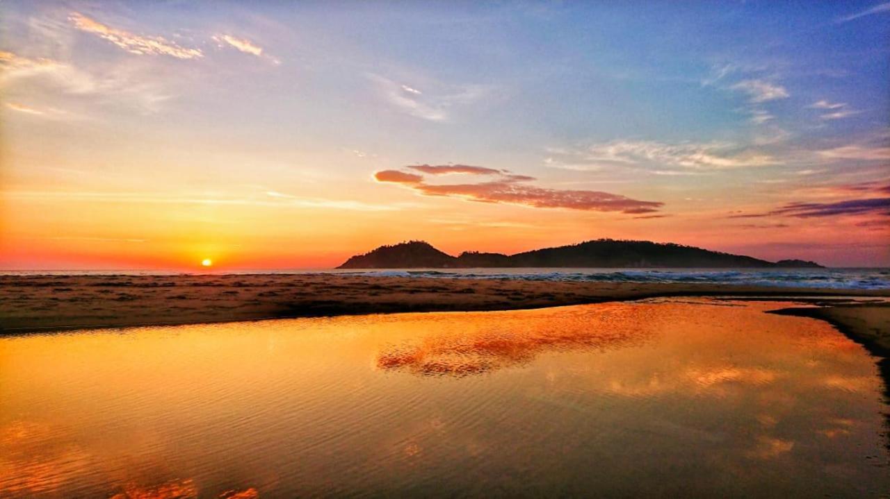 Lindo apto Campeche com ótima area de lazer perto da praia Florianopolis Exterior foto