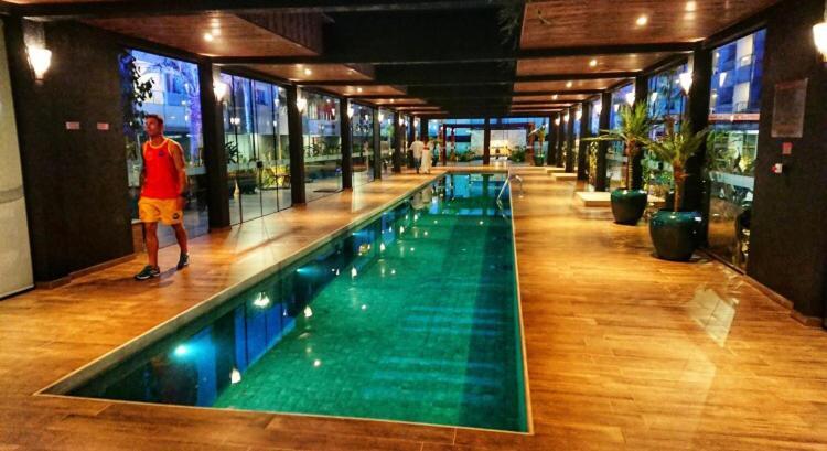 Lindo apto Campeche com ótima area de lazer perto da praia Florianopolis Exterior foto