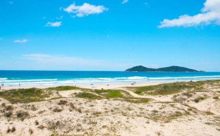Lindo apto Campeche com ótima area de lazer perto da praia Florianopolis Exterior foto