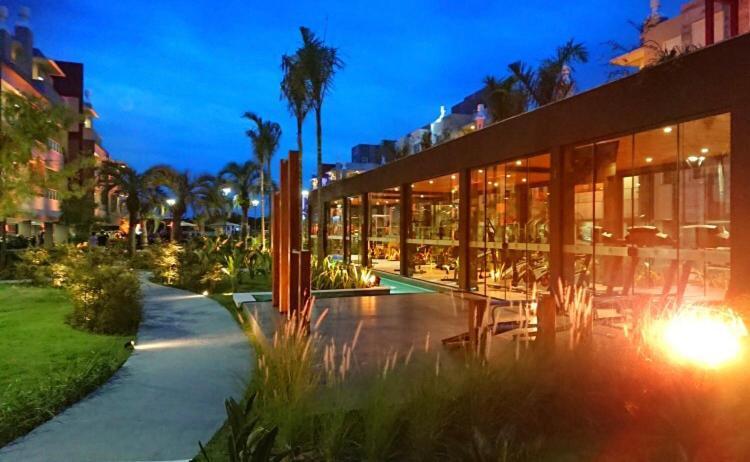 Lindo apto Campeche com ótima area de lazer perto da praia Florianopolis Exterior foto