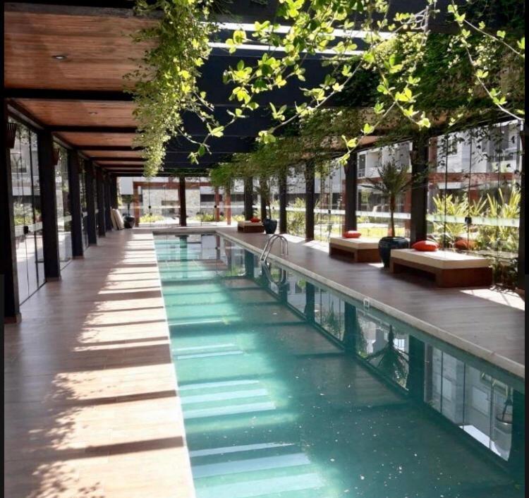 Lindo apto Campeche com ótima area de lazer perto da praia Florianopolis Exterior foto