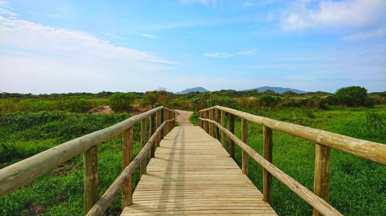 Lindo apto Campeche com ótima area de lazer perto da praia Florianopolis Exterior foto